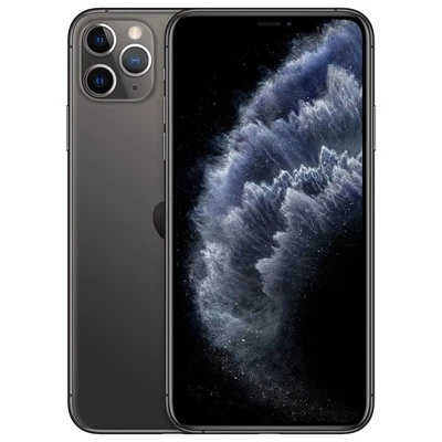APPLE iPhone 11 Pro Max 512GB Grigio siderale Buono - Ricondizionato - Immagine 1 di 4