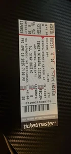 Seneca Niagara Casino All Star Boxing  - Picture 1 of 1