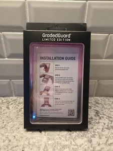 GradedGuard BGS Graded Card Case Guard Protector NEBULA Limited Edition  - Picture 1 of 2