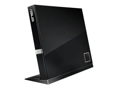 ASUS SBC-06D2X-U Nero Orizzontale/Verticale Desktop Blu-Ray 90-DT00205-UA219KZ - Immagine 1 di 3