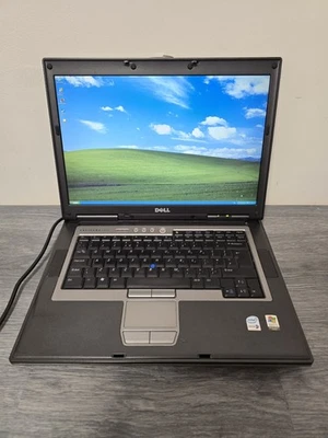 Dell Latitude D820 15.4" Laptop - 2GB, 250GB, Windows XP, Serial Port - Image 1 of 3