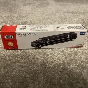 Takara tomica Tomicashop Limited1/79 Cadillac Escalade Limousine UK stock opened - Picture 1 of 6