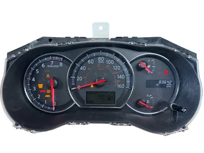 Painel de instrumentos velocímetro 2011 e 12 Nissan Maxima 83.642 milhas - Imagem 1 de 4