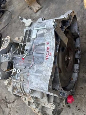 12 13 MAZDA 3 2.0L 6 SPEED SKYACTIVE TRANSMISSION 90 DAY WARRANTY - Image 1 of 2