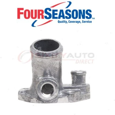 Four Seasons Engine Coolant Water Outlet for 1975-1994 Ford E-150 Econoline jr Foto 1 de 4