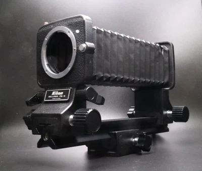 [COMO NUEVO] ACCESORIO DE ENFOQUE DE FUELLE Nikon PB-6 de JAPÓN Foto 1 de 4