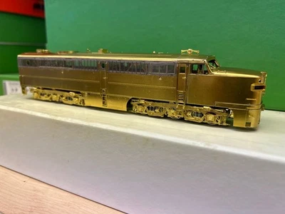HO Brass Overland Models OMI #5917 Missouri Pacific PA-1 MoPac - Image 1 of 4