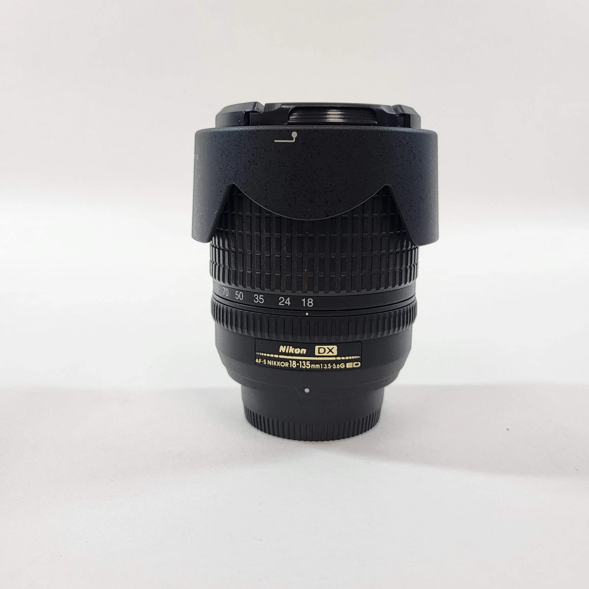 Nikon 18-135mm Focal Camera Lenses for sale - eBay