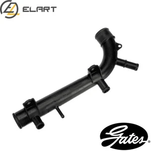 COOLANT TUBE 02-2842 FOR OPEL ASTRA/Hatchback/Convertible VECTRA CALIBRA 2.0L - Picture 1 of 8