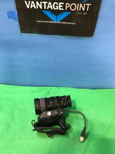 Fujinon Kamera S14x7.3B12U F1.9 / 7.3-102mm mit Broadcast Objektiv - Bild 1 von 8
