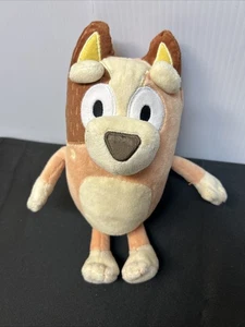 Bluey Mum Chilli Plush Toy 9" - Picture 1 of 3