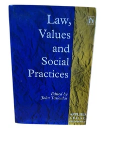 Law Values and Social Practices Ed John Tasioulas 1997 Hardback - Picture 1 of 7