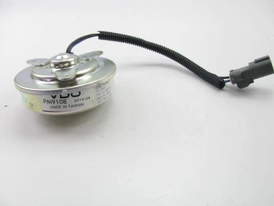 Motor ventilador condensador aire acondicionado VDO PM9108 para Honda Civic 1992-1998 Foto 1 de 3