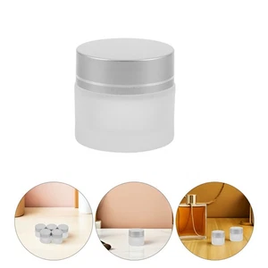  15 Stück Glas Cremegläser - 10g Matt Kosmetik Vorratsdosen - Kosmetik - Bild 1 von 12