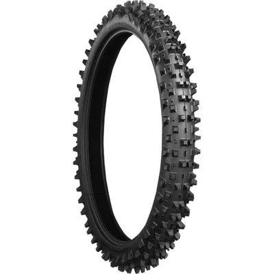 Bridgestone 7209 Battlecross X10 Front Tire - 80/100-21 - Image 1 of 3