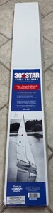 Dumas 1121 Model Kit 30" Star Class Sailboat - Picture 1 of 4