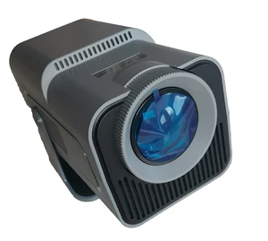 Mini Beamer, HY320 Mini  4k 200 ANSI Smart Projector mit Android 11, ASTARAMA - Bild 1 von 3