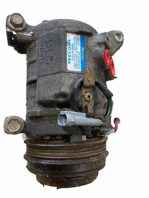 10 11 12 13 14 15 16 CHEVY EXPRESS 3500 Air Conditioning AC Compressor - Image 1 of 4