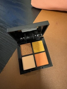 YC Collection Pressed Powder Warm Eyeshadow Quad Pallete 4x0.02oz/0.7g 010102 - Bild 1 von 6