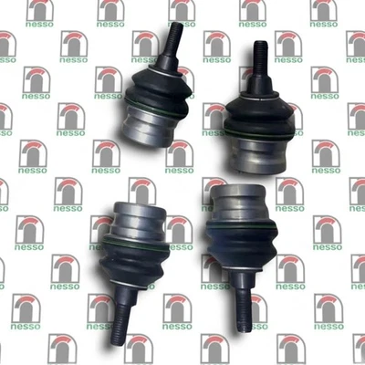 Juego de 4 rótulas de brazo de control de suspensión delantera para Lamborghini Aventador Foto 1 de 4