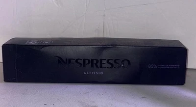 Cápsulas Nespresso Altissio café espresso tostado medio 10ct 31/08/25 Foto 1 de 4