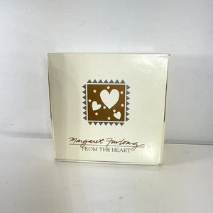 Variety of Vintage Margaret Furlong Christmas Ornaments From The Heart, Oh Sweet - Picture 1 of 24