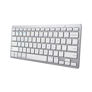 Mini Teclado Ultrafino Inalambrico Conectividad Bluetooth 4.0 Idioma Español Col - Imagen 1 de 1