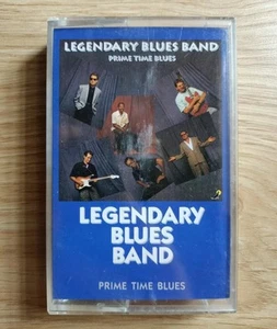 Legendary Blues Band : Prime Time Blues ( Cassette Tape ) - Picture 1 of 5