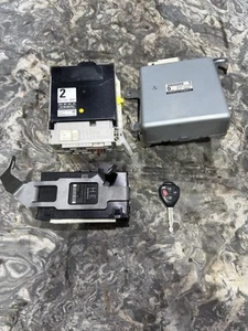 2013-2015 FR-S Subaru BRZ ECU ECM power Steering Computer Control Module Key - Picture 1 of 3