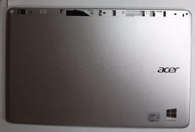 OEM ACER ASPIRE P3-171-6820 11.6" TABLET REPLACEMENT BACK COVER CASE HOUSING - Image 1 of 2