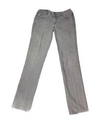 Club Monaco Mujer Delgado Pierna Recta Talla 30 Entrepierna 32 Usado en Excelente Condición Foto 1 de 4