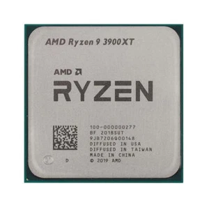 AMD Ryzen 9 3900XT 12-core, 24-Threads Unlocked Desktop Processor - Picture 1 of 1