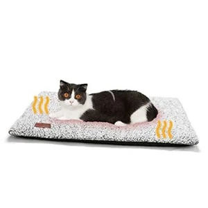Self Warming Cat Bed Self Heating Cat Dog Mat Extra Warm Small 24 x 18 inch - Picture 1 of 7