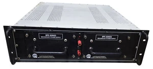 Quintech RPS 2448 Series Dual Redundant Power Supply with wired std connectors - Picture 1 of 3