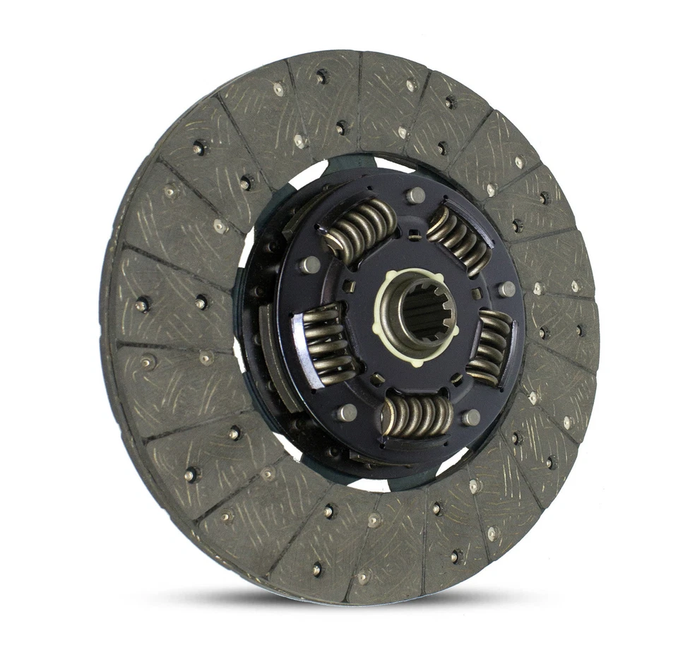 CLUTCH DISC FULL FACE BAHNHOF FOR 96-03 S-10 T10 BLAZER JIMMY SONOMA P30 4.3L V6 - Image 1 of 3