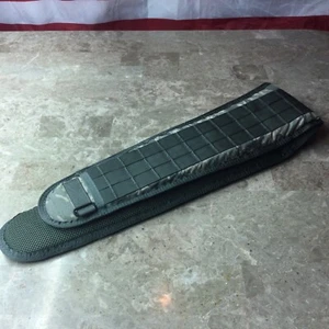 US Military USAF AIR FORCE ABU TIGER STRIPE MOLDED MOLLE BATTLE BELT X-LARGE - Picture 1 of 4