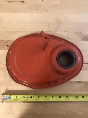 1975 - 1977 SB 350 OEM Chevrolet крышка ГРМ Camaro Corvette C/10 Monte Carlo - Изображение 1 из 4