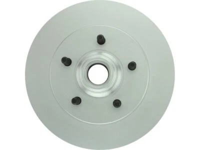 Conjunto de rotor de freno y buje delantero Bosch 99396SSTP para Ford Expedition 2000-2002 Foto 1 de 2