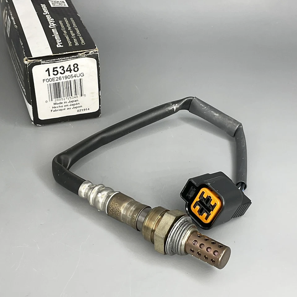 SENSOR DE OXÍGENO GENUINO BOSCH para Eagle Summit Mitsubishi Expo 15348 1995-1996 Foto 1 de 4