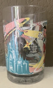 Disney World 100 Years Magic - McDonalds Glass - Picture 1 of 6