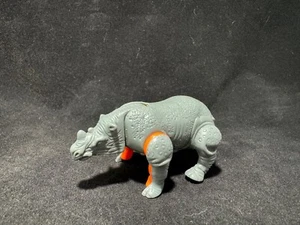 McDonald's Transformers Beast Wars Rhino Rhinox Happy Meal Toy 1996 - Picture 1 of 4