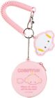 NEW Sanrio Cogimyun Silicone Mini Case Charm Keychain Pink from Japan 2024