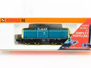 N Scale Arnold 2011 DB Deutsche Bahn BR 211 Diesel Locomotive #362-9 - Picture 1 of 12