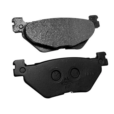 MF3035 Pastiglie freno Posteriore Originali Yamaha TMax 530 560 mod 2012 / 2025 - Immagine 1 di 3