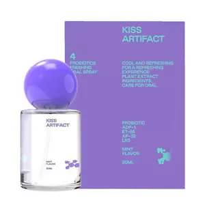 Breath Freshener Sprays Cool Flavor Oral Probiotic Sprays KISS Date Night - Picture 1 of 12