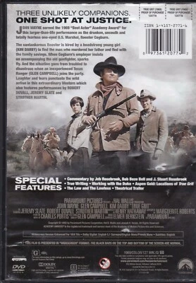 JOHN WAYNE_TRUE GRIT benefits Rescue a  Dog Fund - Image 1 of 2