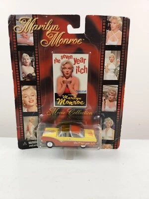 Diamond Select Marilyn Monroe Car The Seven Year Itch Ford 2002 Cinema Scope - Image 1 of 4