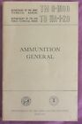 Ammunition General Us Airforce Us Army - June 1956
