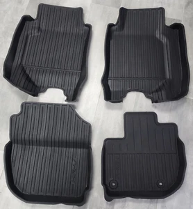 2016-2022 Honda HR-V High Wall All Season OEM Mat Set Mats 08P13-T7S-3010 - Bild 1 von 6