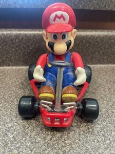 NKOK Nintendo MarioKart 64 RC Remote Control Mario 27 MHz, - Picture 1 of 5